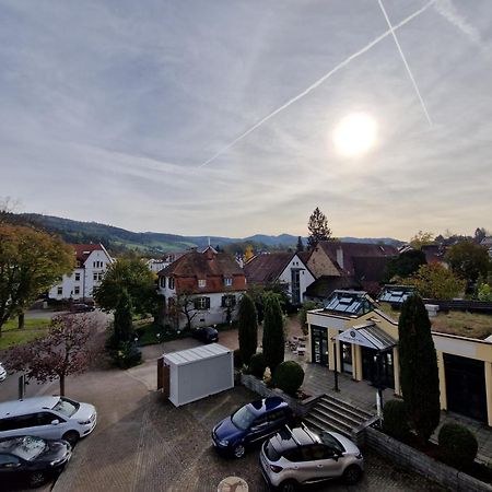 Bike- Und Ferienhotel Freiburg Merzhausen Eksteriør billede