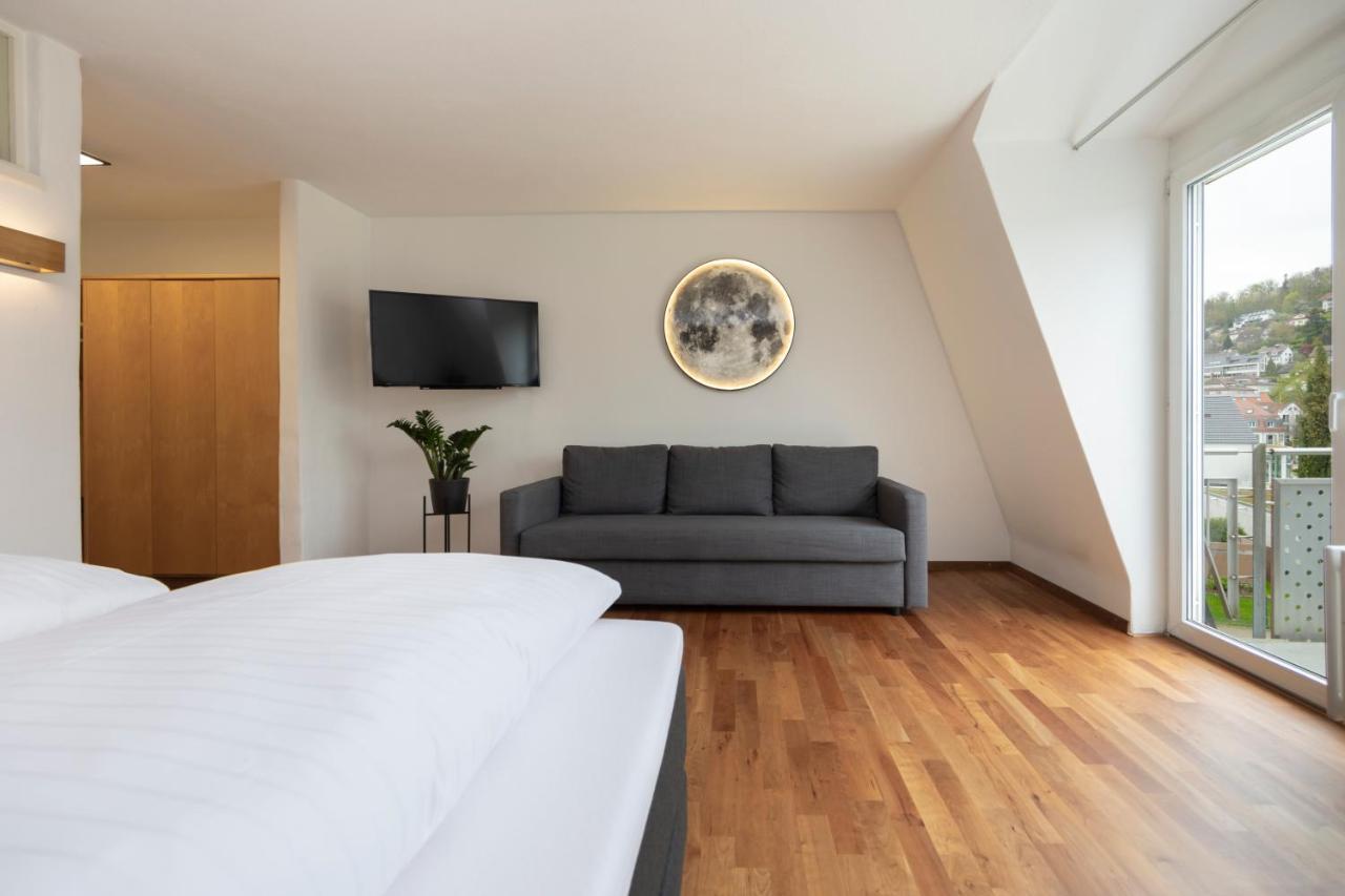 Bike- Und Ferienhotel Freiburg Merzhausen Eksteriør billede