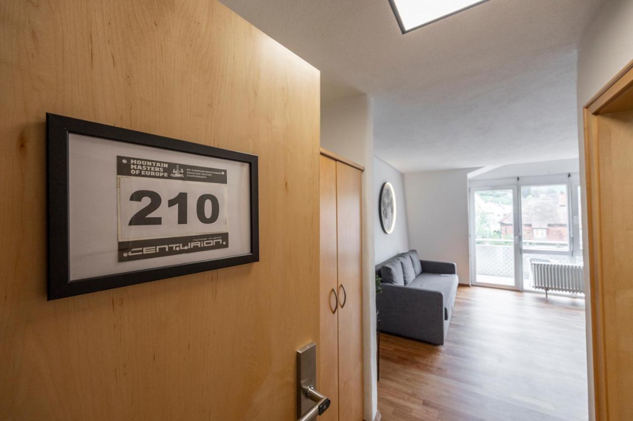 Bike- Und Ferienhotel Freiburg Merzhausen Eksteriør billede